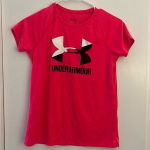Worn Under Armour Short Sleeve